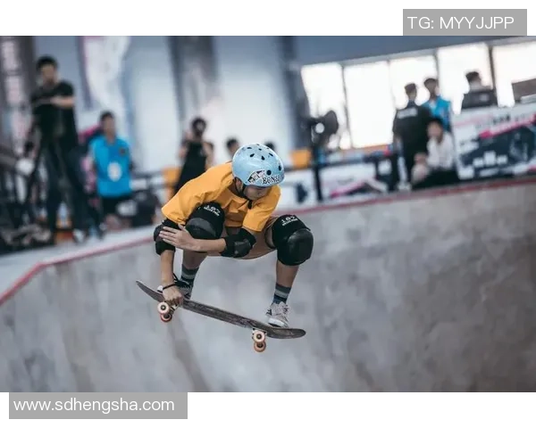 武汉滑板队心理素质排名第六揭示滑板运动员的心理竞技能力