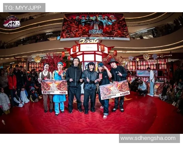 西安街舞队的比赛经验分享与技巧探讨助力舞者成长